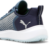 Puma Fusion Crush Sport Golf Shoes - Evening Sky / Deep Navy