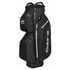 Cobra UltraDry Pro Cart Bags - Black/White