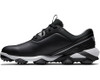 FootJoy Tour Alpha Golf Shoes - Black/White/Silver