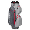Cobra UltraDry Pro Cart Bags - High Risk Red/High Rise Grey