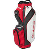 Cobra Ultralight Pro Cart Bag - Ski Patrol/Black