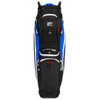 Cobra Ultralight Pro Cart Bag - Puma Black/Electric Blue