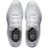 FOOTJOY PROLITE GOLF SHOES-White/Gray