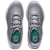 FootJoy Womens ProLite Golf Shoes 2024 - Gray/Lilac