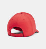 Under Armour Golf96 Hats - Red Solstice / White