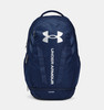 Under Armour 5.0 Hustle Backpacks - Academy / Silver