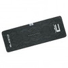 Cobra Snakeskin Towel - Black Snakeskin