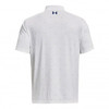 Under Armour Performance 3.0 Deuces Polo Shirts - White/Starfruit/Blue Mirage