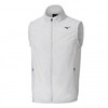 Mizuno Drizzle 2 Water Repellent Vests - Grey