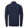 Oscar Jacobson Winwood TOUR Sweaters - Navy