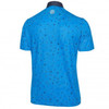 Galvin Green Miro Polo Shirt - Blue/Navy