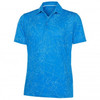 Galvin Green Maverick Polo Shirt - Blue/White