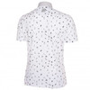 Galvin Green Miro Polo Shirt - White/Black