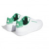 Adidas Retrocross Golf Shoes - White/Court Green/Coral Fusion