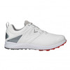 Callaway Adapt Golf Shoes - White/Grey