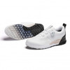 Mizuno GENEM GTX Boa Golf Shoes - White/Black