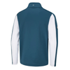 Ping Murrey 1/4 Zip Fleeces - Ultramarine/White