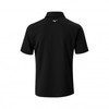 Mizuno Breath Thermo ST Polo Shirts - Black