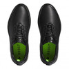 Adidas MC80 Golf Shoes - Core Black/Dark Silver Metallic/Grey Two