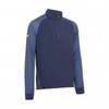 Callaway Odysessy Blocked Pullovers - Peacoat