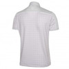 Galvin Green Millard Polo Shirts - Cool Grey/Sharkskin/White