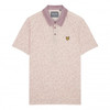 Lyle & Scott Hyper Polo Shirts - Pink