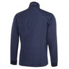 Galvin Green Leonard Full Zip Windstoppers - Navy