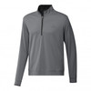 Adidas Primegreen OLC UPF 1/4 Zip Pullovers - Grey Three/Black