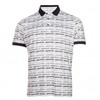 Calvin Klein Signature Polo Shirt - White