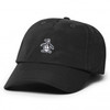 Original Penguin Perforated Hat - Caviar