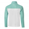 Mizuno Move Tech Breeze Elite ST 1/4 Zip Tops - Mint