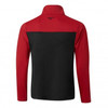 Mizuno Move Tech Breeze Elite ST 1/4 Zip Tops - Red