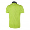 Galvin Green Mayson Polo Shirts - Lime/Navy
