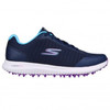 Skechers Go Golf Max Fairway 3 Womens Golf Shoes - Navy/Multi