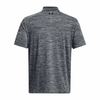 Under Armour Performance Polo 3.0 - Pitch Gray/Black
