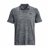 Under Armour Performance Polo 3.0 - Pitch Gray/Black