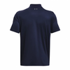 Under Armour Performance Polo 3.0 - Midnight Navy/Pitch Gray
