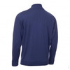 Calvin Klein Magnet Half Zip Lined Sweaters - Ink