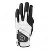 Zero Friction Performance Golf Gloves - White