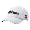 Wilson Pro Tour Hats - White