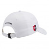 Wilson Pro Tour Hats - White