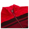 Calvin Klein Taylor Half Zip Sweaters - Power Red