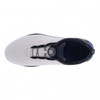 Ecco Golf S-Three Boa Golf Shoes - New 2023 - White/Regatta