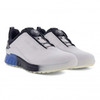 Ecco Golf S-Three Boa Golf Shoes - New 2023 - White/Regatta