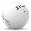 Titleist Tour Speed Golf Balls - White