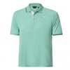 Mizuno Quick Dry Comp Plus Polo Shirts - Mint