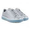 Ecco Golf Tray Womens Golf Shoes - Alu Silver/Arona