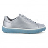 Ecco Golf Tray Womens Golf Shoes - Alu Silver/Arona