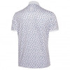 Galvin Green Murphy Polo Shirts - Cool Grey/Navy