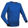 Glenbrae Merino Crew Neck - Royal